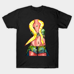 snake 4 u T-Shirt